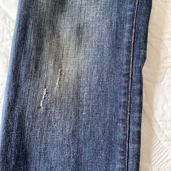 Authentic EVISU Jeans - Picture 5 of 7
